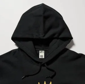 Jean Michel Basquiat × UNIQLO Pop Icons Hoodie thumbnail 4