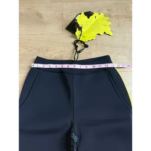 NWT Kutting Weight Shorts Black Sauna Neoprene Bottom Heat Generating Gym sz XS thumbnail 6