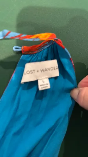Lost + Wander Dress thumbnail 2