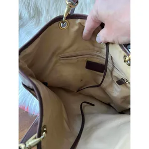 Lauren Ralph Lauren Canvas Tote Bag/Shoulder Bag thumbnail 5