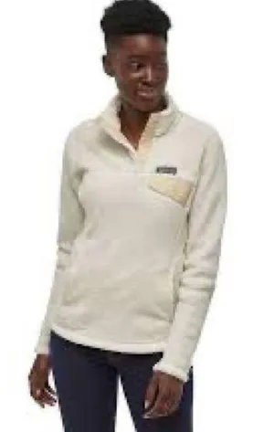 Patagonia Women's Re-Tool Snap-T® Fleece Pullover thumbnail 1
