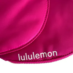 Lululemon Dual Pouch Wristlet Heart Passionate / Passionate / Gold thumbnail 14