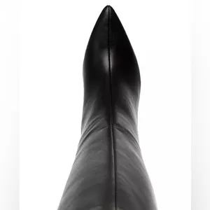 Lululemon NWT boxWild Pair Women's Islah Block Heel Knee High Boots thumbnail 5