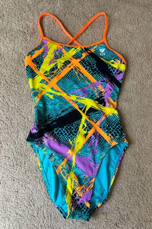 Tyr Swimsuit One-Piece thumbnail 1