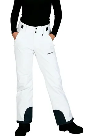 Arctix Women’s Classic White Insulated Snow/ Ski Pants Sz XL/ TG thumbnail 1