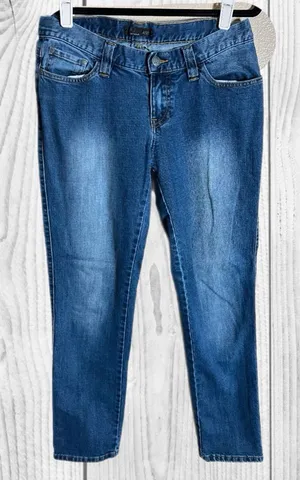 Prana‎ Women's Denim Jeans casual everyday wear size 4/27 thumbnail 1