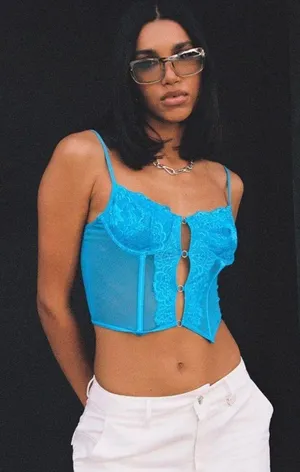 Princess Polly Corset Top thumbnail 2