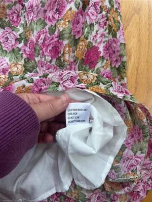 NWT Princess Polly Nakita Mini‎ Dress Pink Floral Smocked Cutout US 12 / AU 16 thumbnail 9