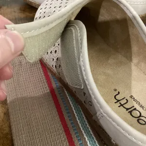 Earth Origins Women’s Slip on Mules Clogs Size 7W NWOT thumbnail 9
