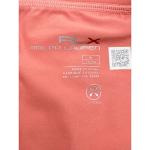 RLX Ralph Lauren Floral‎ Golf Skort Womens Medium Multicolor Activewear Skirt thumbnail 7