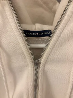 Brandy Melville Zip-Up thumbnail 2
