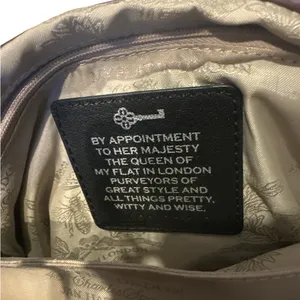 Kate Spade Dark Brown Leather Shoulder Bag thumbnail 7