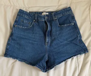 PacSun Curve Mom Shorts thumbnail 1