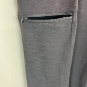 Duluth Trading NoGA‎ Classic Relaxed Leg Pants XXL x 31 Bootcut Gray Athleisure thumbnail 4