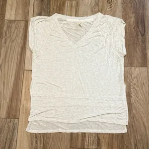 Free People We The Free Voyage Oversized Tunic Tee T-shirt thumbnail 2