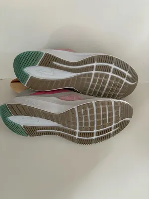 Nike Quest 3 Women's Running Shoes Grey Pink Blue Athletic Sneakers thumbnail 8