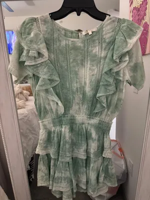 Love Shack Fancy Dress thumbnail 1
