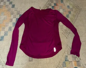 Under armour heat gear running top thumbnail 1