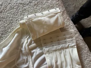 Edikted Going Out Top White Halter thumbnail 3