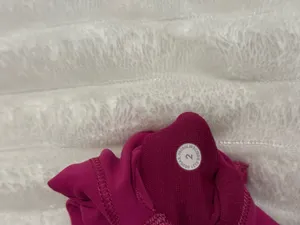 Lululemon Women's Wunder Train High Rise 25" Ripened Raspberry, Size 2 thumbnail 9