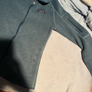 Patagonia W's Better Sweater Jacket Heather Blue thumbnail 3