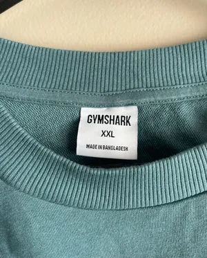 Gymshark Cropped Sweatshirt thumbnail 4