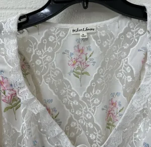 FOR LOVE & LEMONS Diana Top & Skirt thumbnail 4