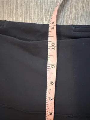 Lululemon 6 Groove Super High Rise Flared‎ Nulu Pant Workout Athletic Legging thumbnail 5