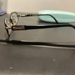 Guess by Marciano Black Glasses Sleek Design Frames and case Only thumbnail 5