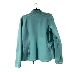 Nike Women's Full Zip Fitted Neoprene Performance Jacket-XL thumbnail 2