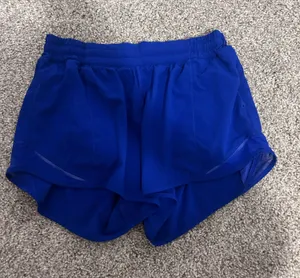 Lululemon Shorts Hotty Hot 4" thumbnail 1