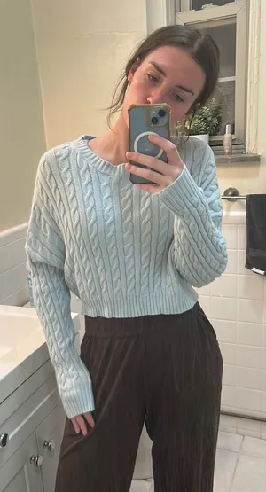Altar'd State Sweater thumbnail 1