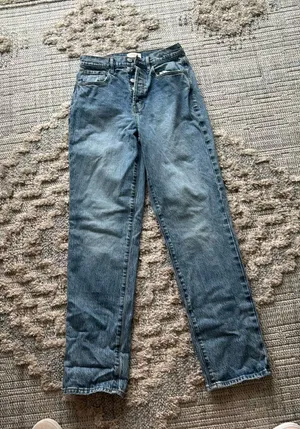 PacSun Size 27 Stretch Dad Jeans thumbnail 2
