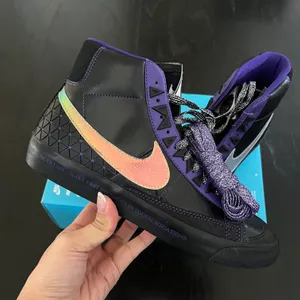 Nike New  Blazer Mid ‘77 Doernbecher 2022 thumbnail 1