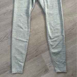 Nike Leggings Dri Fit Heather Gray Women’s XS Athletic Gym Activewear Fitness thumbnail 4