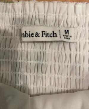Abercrombie Dede X Emily Top thumbnail 3