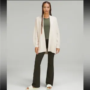 lululemon athletica Cream Sweater thumbnail 3
