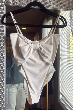 Hutch Anthropologie swimsuit thumbnail 1