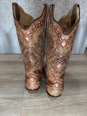 Corral Western Glitter Boot A2948 thumbnail 5