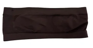 NORDSTROM Seamless Bandeau Bra Top M/L Brown Nylon Spandex Comfort Fit‎ thumbnail 1
