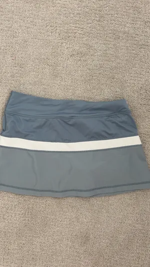 vintage nike tennis skirt thumbnail 3