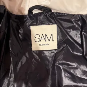 SAM. Freestyle Jacket (Snow)
filled with down White thumbnail 2