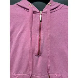 Lilly Pulitzer pink hoodie pullover woman’s‎ XXS thumbnail 3