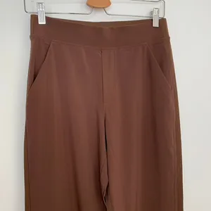 ATHLETA Brooklyn Mis Rise Ankle Pant Hearth Rose Womens Size 4 198671 thumbnail 8