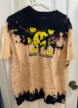 MTV Tie Dye T-shirt thumbnail 1