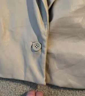 Abercrombie &fitch Crop Blazer thumbnail 3