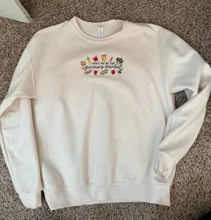 Farmer’s Market Crewneck thumbnail 2
