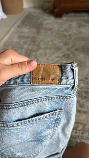 American Eagle Mom Short Jean thumbnail 2