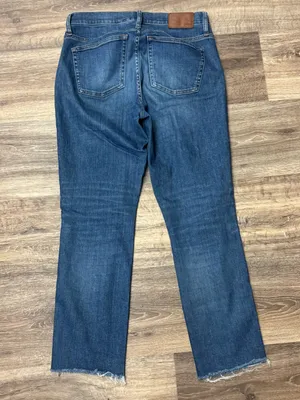 J. Crew Vintage Straight Denim Jeans Women’s 27 thumbnail 2