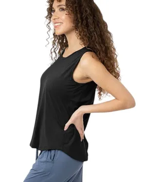 Kindred Bravely Black Bamboo Everyday Tank thumbnail 1
